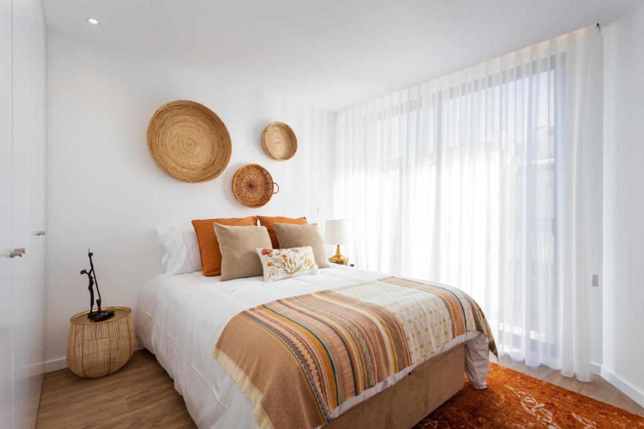 Stupendo-Three Rooms-Suite With Terrace -Center -Air Conditioning-Free Park Lisboa Exteriör bild