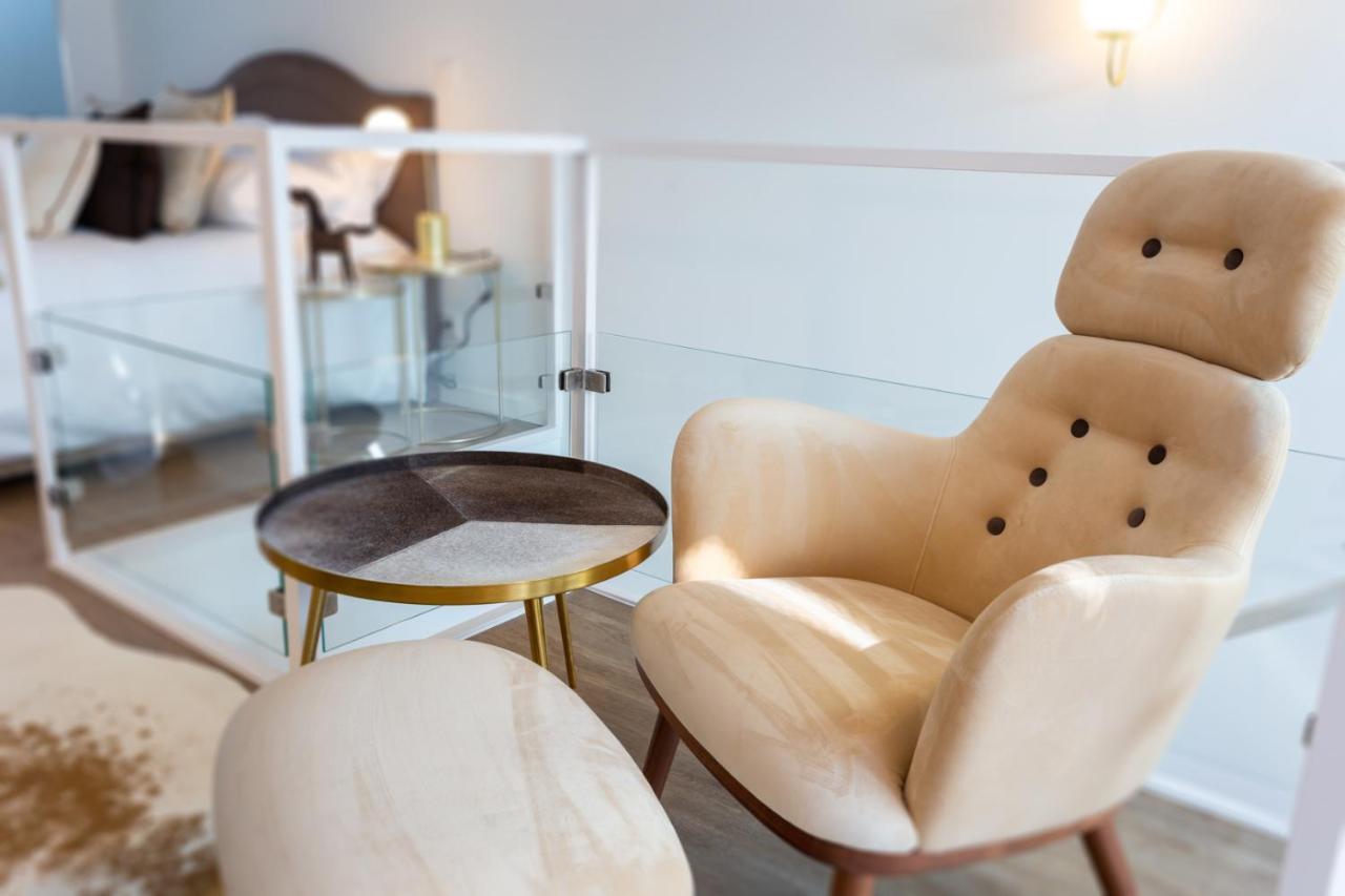 Stupendo-Three Rooms-Suite With Terrace -Center -Air Conditioning-Free Park Lisboa Exteriör bild