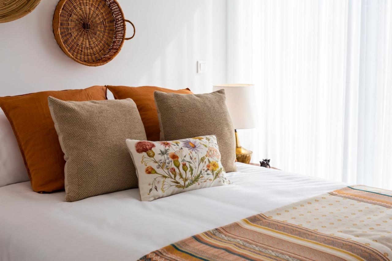 Stupendo-Three Rooms-Suite With Terrace -Center -Air Conditioning-Free Park Lisboa Exteriör bild