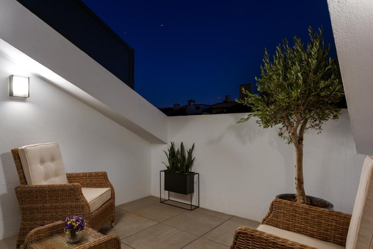 Stupendo-Three Rooms-Suite With Terrace -Center -Air Conditioning-Free Park Lisboa Exteriör bild